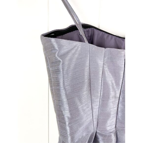 Alfred Sung Bridesmaids by Dessy Style‎ D712 Charm Size 2 - Picture 12 of 14